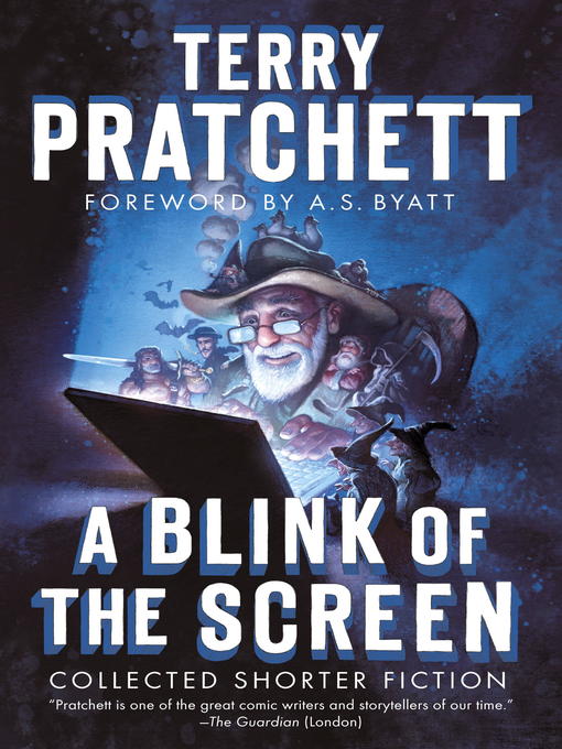 Title details for A Blink of the Screen by Terry Pratchett - Available